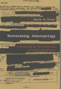 Threatening Anthropology