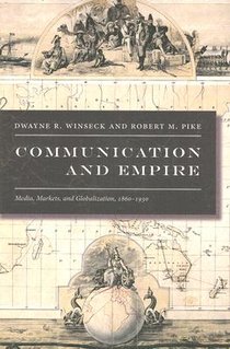 Communication and Empire