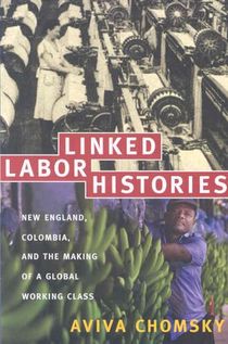 Linked Labor Histories voorzijde