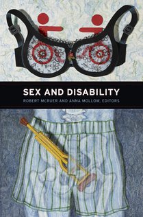 Sex and Disability voorzijde