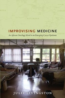 Improvising Medicine voorzijde