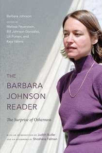 The Barbara Johnson Reader voorzijde