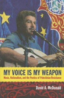 My Voice Is My Weapon voorzijde