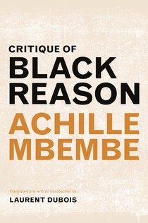 Critique of Black Reason voorzijde