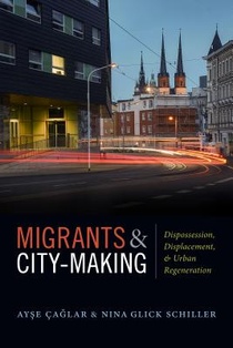 Migrants and City-Making voorzijde