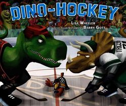 Dino-Hockey voorzijde