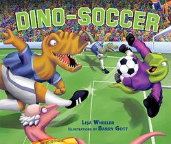 Dino-Soccer voorzijde