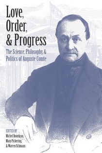 Love, Order, and Progress voorzijde