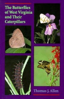 Butterflies Of West Virginia and their Caterpillars, The voorzijde