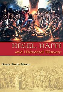 Hegel, Haiti, and Universal History voorzijde