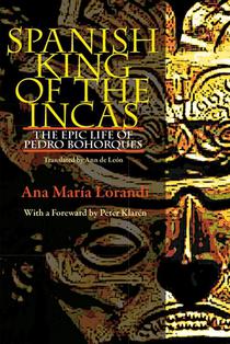 Spanish King Of The Incas