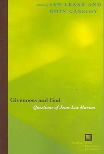 Givenness and God