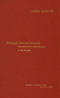 Philippe Lacoue-Labarthe