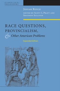 Race Questions, Provincialism, and Other American Problems voorzijde