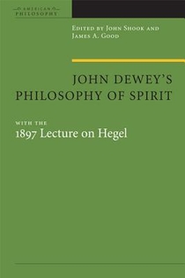 John Dewey's Philosophy of Spirit voorzijde