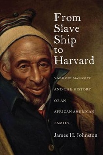 From Slave Ship to Harvard voorzijde