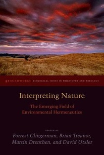 Interpreting Nature voorzijde