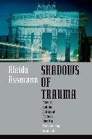 Shadows of Trauma voorzijde