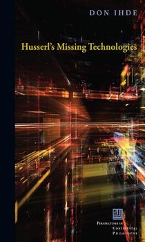 Husserl's Missing Technologies