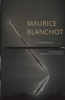 Maurice Blanchot voorzijde