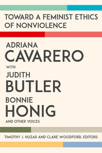 Toward a Feminist Ethics of Nonviolence voorzijde