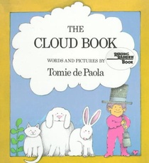 Tomie dePaola's The Cloud Book voorzijde