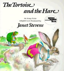 The Tortoise and the Hare voorzijde