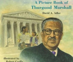 PICT BK OF THURGOOD MARSHALL