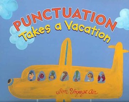 Punctuation Takes a Vacation
