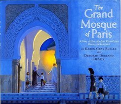 The Grand Mosque of Paris