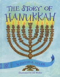 The Story of Hanukkah voorzijde