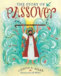 The Story of Passover voorzijde