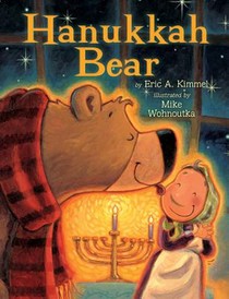 Hanukkah Bear voorzijde