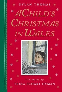 Child's Christmas in Wales voorzijde