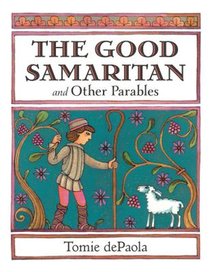 The Good Samaritan and Other Parables: Gift Edition voorzijde