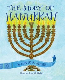 The Story of Hanukkah voorzijde