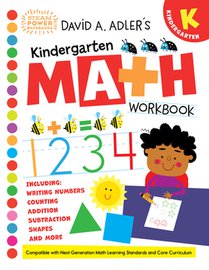David A. Adlers Kindergarten Math Workbook