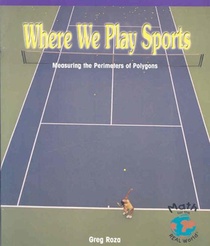 Where We Play Sports: Measuring the Perimeters of Polygons