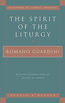 Spirit of the Liturgy
