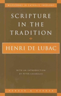Scripture in the Tradition