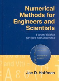 Numerical Methods for Engineers and Scientists voorzijde