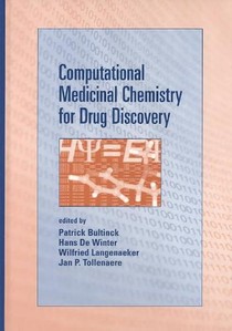 Computational Medicinal Chemistry for Drug Discovery voorzijde