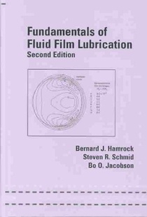 Fundamentals of Fluid Film Lubrication