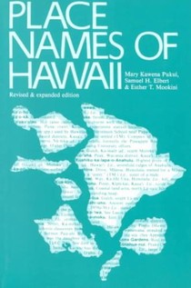 Place Names of Hawaii