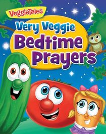 Very Veggie Bedtime Prayers voorzijde