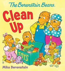 B BEARS CLEAN UP-BOARD