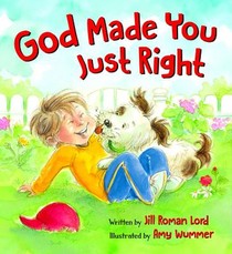 God Made You Just Right voorzijde