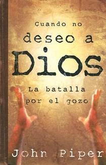 Cuando No Deseo a Dios voorzijde