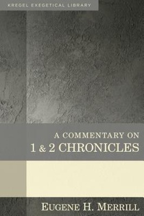 A Commentary on 1 & 2 Chronicles voorzijde