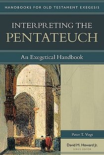 Interpreting the Pentateuch voorzijde